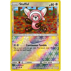 181 / 236 Stufful comune foil reverse (EN) -NEAR MINT-