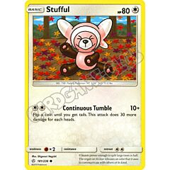 181 / 236 Stufful comune normale (EN) -NEAR MINT-