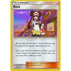 204 / 236 Rosa rara foil (EN) -NEAR MINT-