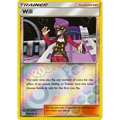 208 / 236 Will non comune foil reverse (EN) -NEAR MINT-