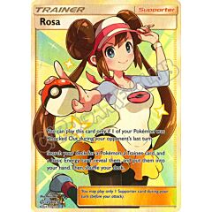 236 / 236 Rosa ultra rara foil (EN) -NEAR MINT-