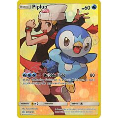 239 / 236 Piplup rara segreta foil (EN) -NEAR MINT-