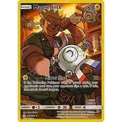 242 / 236 Magnemite rara segreta foil (EN) -NEAR MINT-