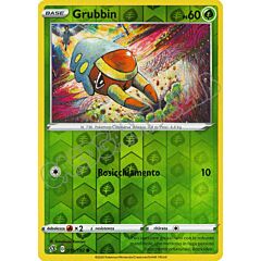 016 / 192 Grubbin comune foil reverse (IT) -NEAR MINT-