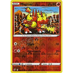 029 / 192 Magmar comune foil reverse (IT) -NEAR MINT-