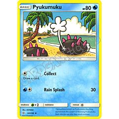 052 / 236 Pyukumuku rara foil (EN) -NEAR MINT-