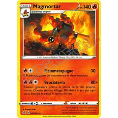 030 / 192 Magmortar rara normale (IT) -NEAR MINT-