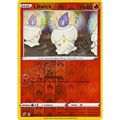 031 / 192 Litwick comune foil reverse (IT) -NEAR MINT-