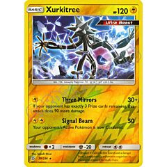 070 / 236 Xurkitree rara foil reverse (EN) -NEAR MINT-