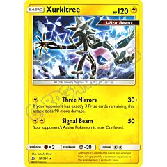 070 / 236 Xurkitree rara normale (EN) -NEAR MINT-
