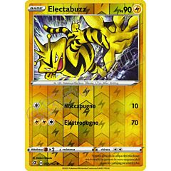 058 / 192 Electabuzz comune foil reverse (IT) -NEAR MINT-