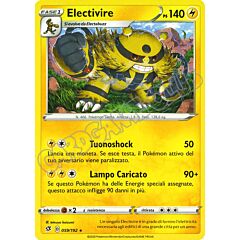 059 / 192 Electivire rara normale (IT) -NEAR MINT-