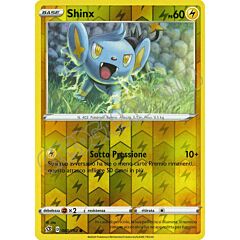 060 / 192 Shinx comune foil reverse (IT) -NEAR MINT-