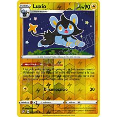 061 / 192 Luxio non comune foil reverse (IT) -NEAR MINT-