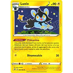 061 / 192 Luxio non comune normale (IT) -NEAR MINT-