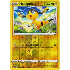 063 / 192 Helioptile comune foil reverse (IT) -NEAR MINT-