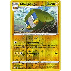 065 / 192 Charjabug non comune foil reverse (IT) -NEAR MINT-