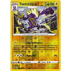 069 / 192 Toxtricity rara foil reverse (IT) -NEAR MINT-