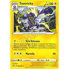 069 / 192 Toxtricity rara normale (IT) -NEAR MINT-
