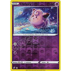 074 / 192 Clefairy comune foil reverse (IT) -NEAR MINT-