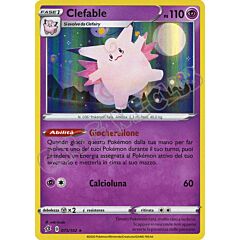 075 / 192 Clefable rara foil (IT) -NEAR MINT-
