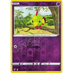 076 / 192 Natu comune foil reverse (IT) -NEAR MINT-