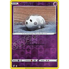 078 / 192 Corsola di Galar comune foil reverse (IT) -NEAR MINT-