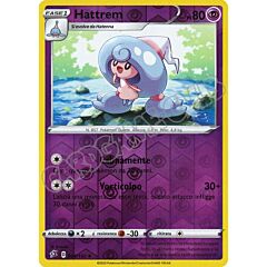 084 / 192 Hattrem non comune foil reverse (IT) -NEAR MINT-