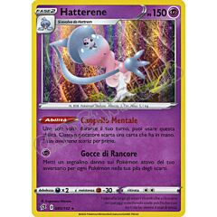 085 / 192 Hatterene rara foil (IT) -NEAR MINT-
