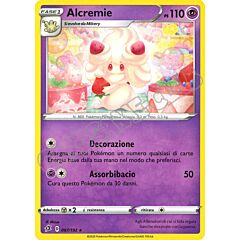 087 / 192 Alcremie rara normale (IT) -NEAR MINT-