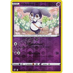 088 / 192 Indeedee non comune foil reverse (IT) -NEAR MINT-