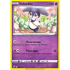 088 / 192 Indeedee non comune normale (IT) -NEAR MINT-