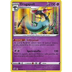 091 / 192 Dragapult rara foil (IT) -NEAR MINT-