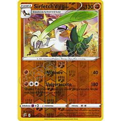 095 / 192 Sirfetch'd di Galar rara foil reverse (IT) -NEAR MINT-