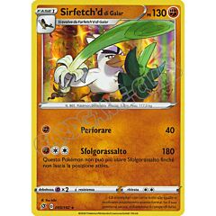 095 / 192 Sirfetch'd di Galar rara foil (IT) -NEAR MINT-