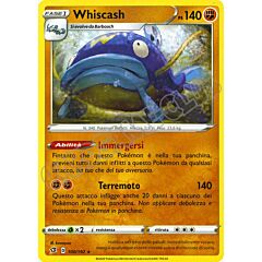 100 / 192 Whiscash rara normale (IT) -NEAR MINT-
