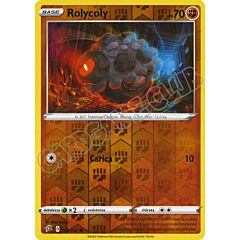 105 / 192 Rolycoly comune foil reverse (IT) -NEAR MINT-
