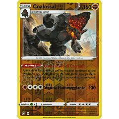 107 / 192 Coalossal rara foil reverse (IT) -NEAR MINT-