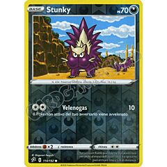 114 / 192 Stunky comune foil reverse (IT) -NEAR MINT-