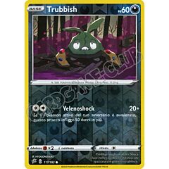 117 / 192 Trubbish comune foil reverse (IT) -NEAR MINT-