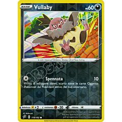 119 / 192 Vullaby comune foil reverse (IT) -NEAR MINT-