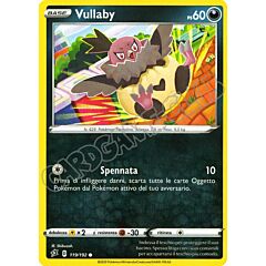 119 / 192 Vullaby comune normale (IT) -NEAR MINT-