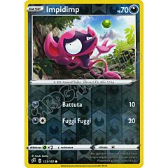 123 / 192 Impidimp comune foil reverse (IT) -NEAR MINT-