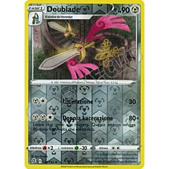 134 / 192 Doublade non comune foil reverse (IT) -NEAR MINT-