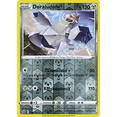 138 / 192 Duraludon rara foil reverse (IT) -NEAR MINT-