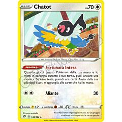 142 / 192 Chatot non comune normale (IT) -NEAR MINT-