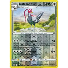 145 / 192 Unfezant rara foil reverse (IT) -NEAR MINT-