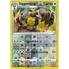 147 / 192 Diggersby rara foil reverse (IT) -NEAR MINT-