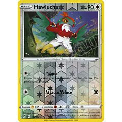 148 / 192 Hawlucha non comune foil reverse (IT) -NEAR MINT-
