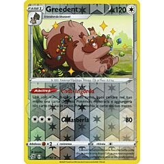 152 / 192 Greedent rara foil reverse (IT) -NEAR MINT-